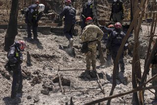 Le bilan provisoire du feu ayant ravagé la cité portuaire de Lahaina, ex-capitale du royaume d'Hawaï, s'élève à 111 morts.